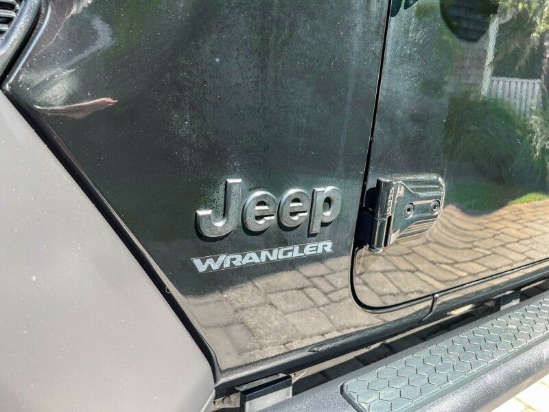 2022 Jeep Wrangler Sport Wilmington NC