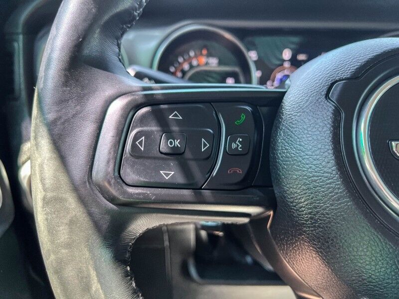2022 Jeep Wrangler Sport Wilmington NC