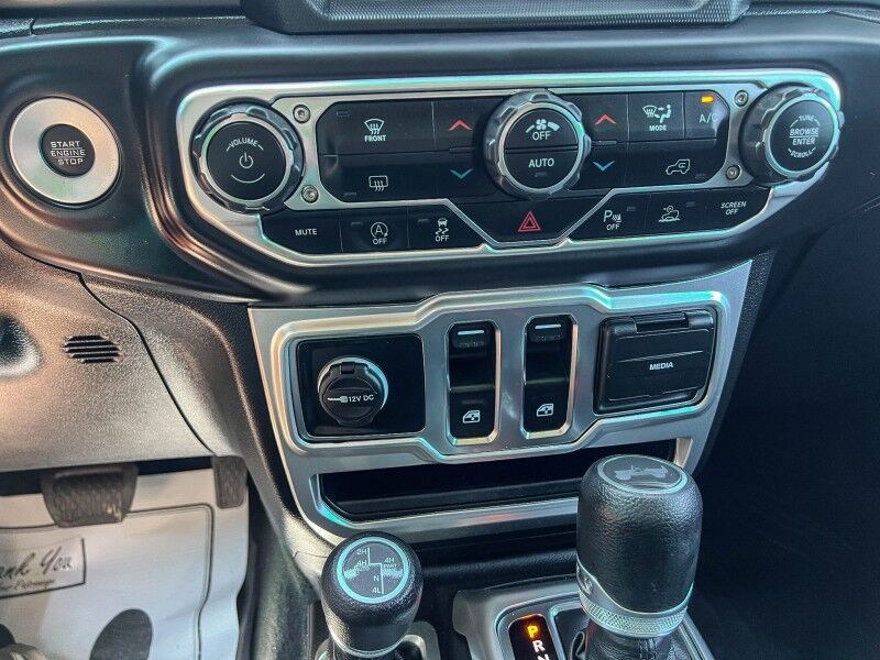 2022 Jeep Wrangler Sport Wilmington NC