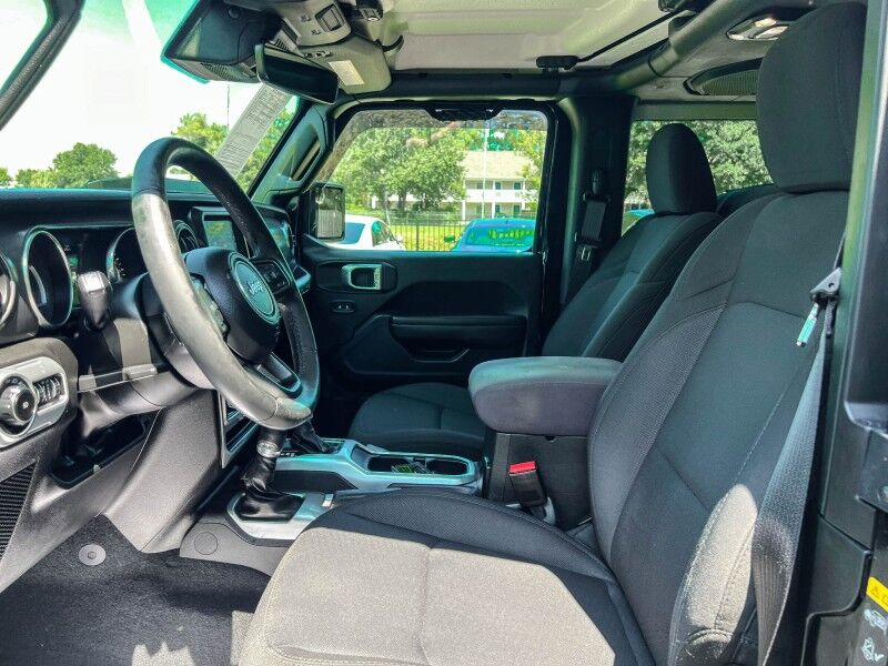 2022 Jeep Wrangler Sport Wilmington NC