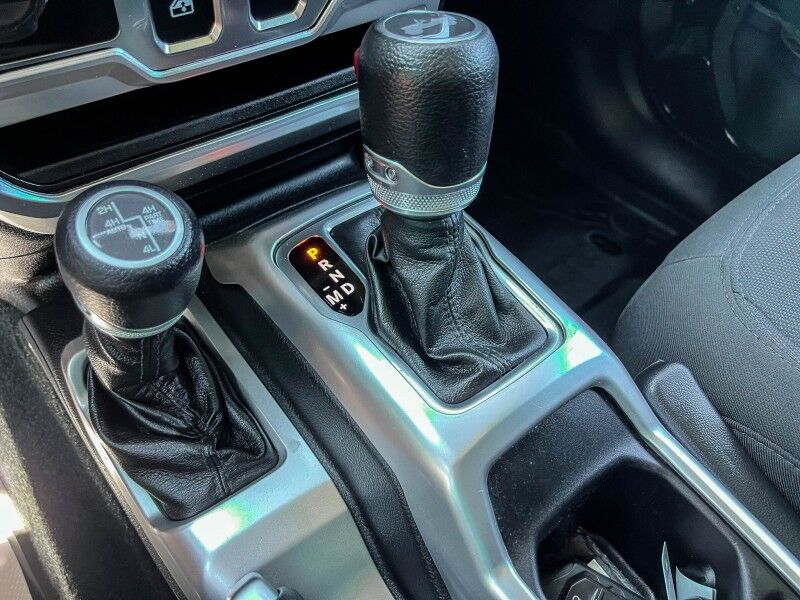 2022 Jeep Wrangler Sport Wilmington NC