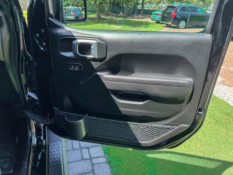 2022 Jeep Wrangler Sport Wilmington NC