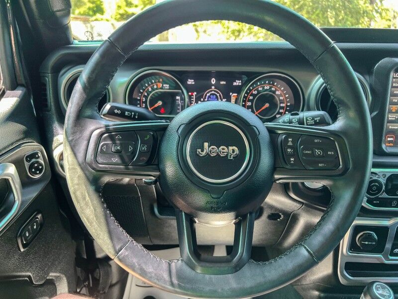 2022 Jeep Wrangler Sport Wilmington NC