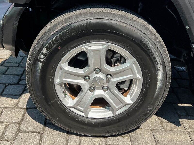 2022 Jeep Wrangler Sport Wilmington NC
