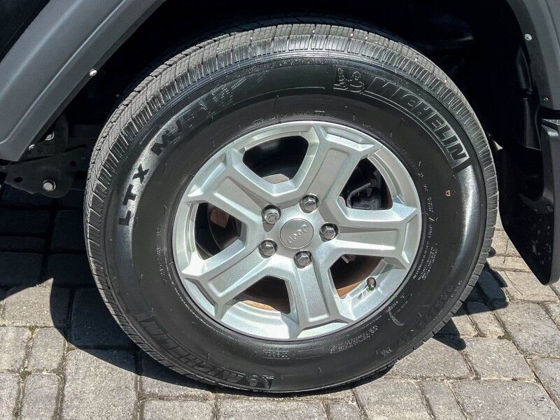 2022 Jeep Wrangler Sport Wilmington NC
