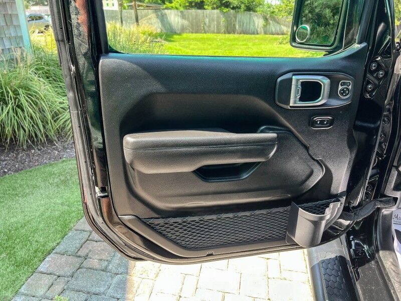 2022 Jeep Wrangler Sport Wilmington NC