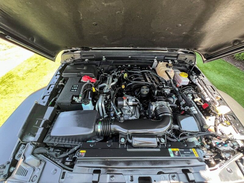 2022 Jeep Wrangler Sport Wilmington NC