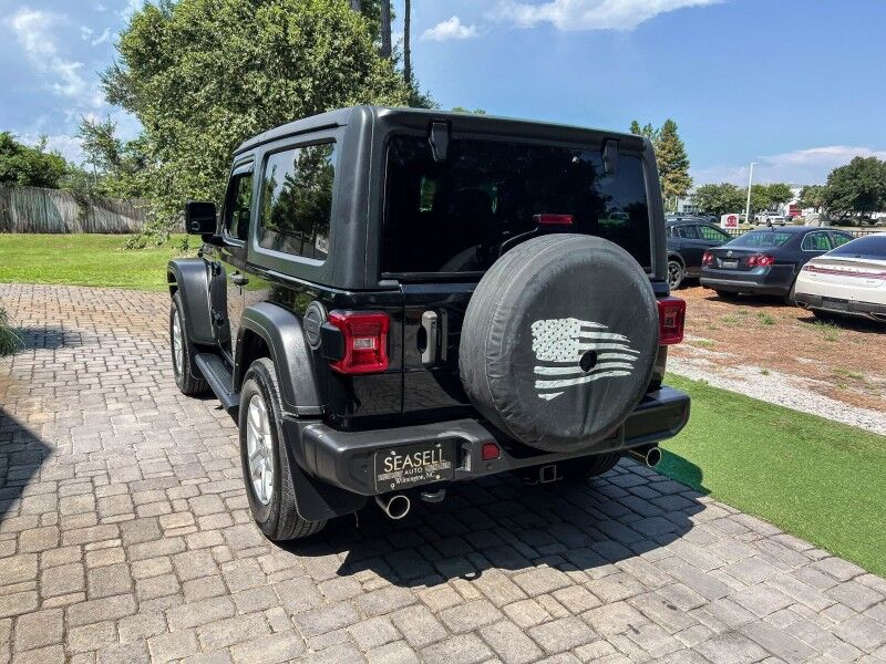 2022 Jeep Wrangler Sport Wilmington NC