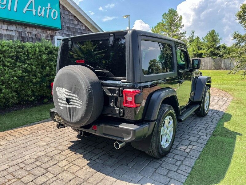 2022 Jeep Wrangler Sport Wilmington NC