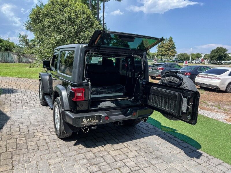 2022 Jeep Wrangler Sport Wilmington NC