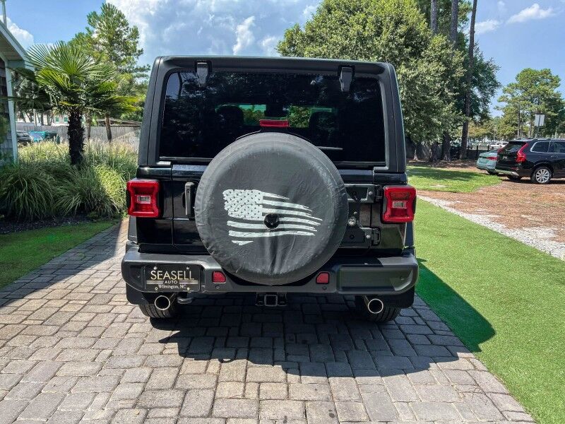 2022 Jeep Wrangler Sport Wilmington NC
