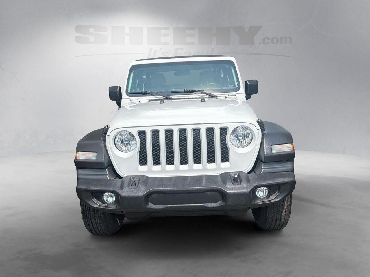 2022 Jeep Wrangler Sport Gaithersburg MD