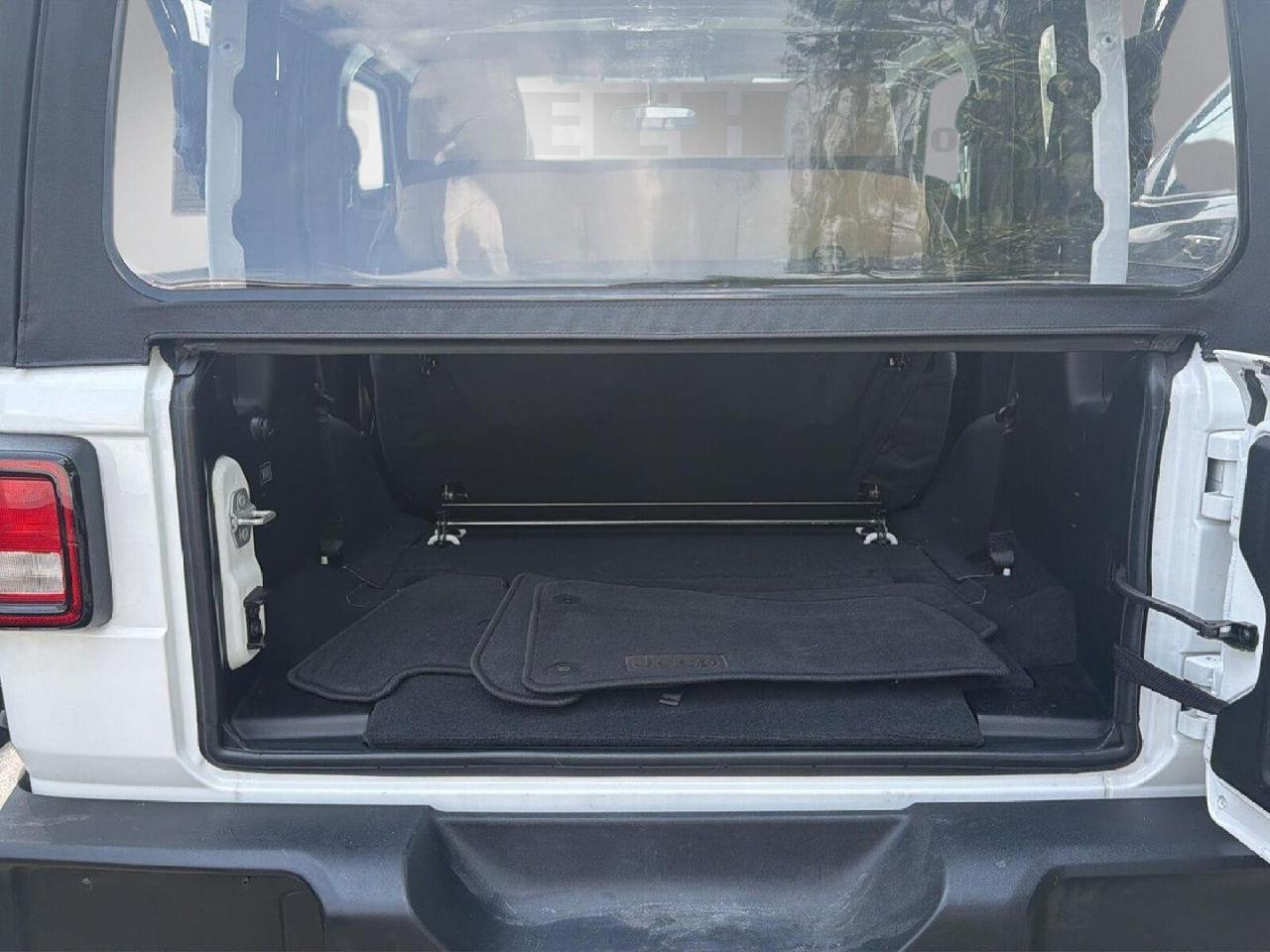 2022 Jeep Wrangler Sport Gaithersburg MD