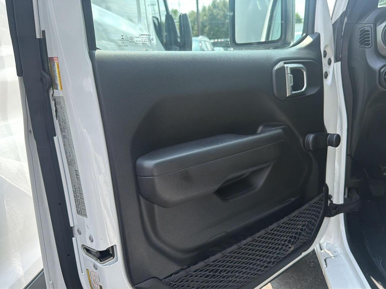 2022 Jeep Wrangler Sport Gaithersburg MD