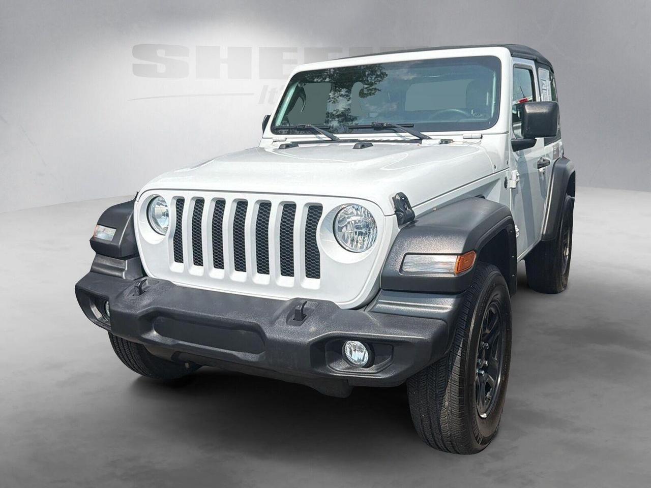2022 Jeep Wrangler Sport Gaithersburg MD