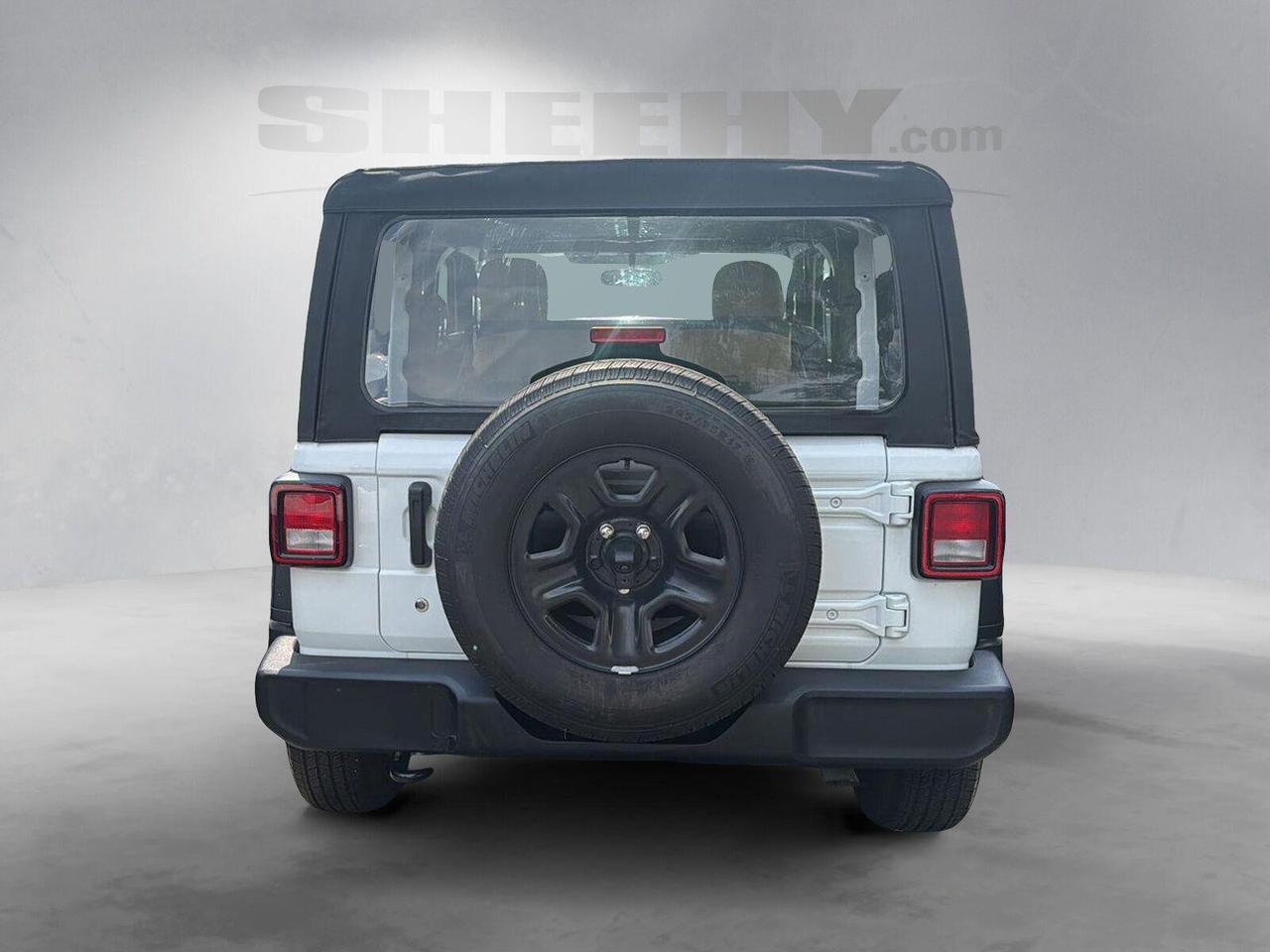 2022 Jeep Wrangler Sport Gaithersburg MD