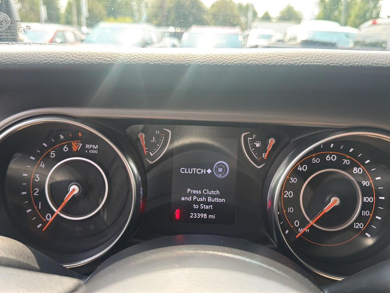 2022 Jeep Wrangler Sport Gaithersburg MD