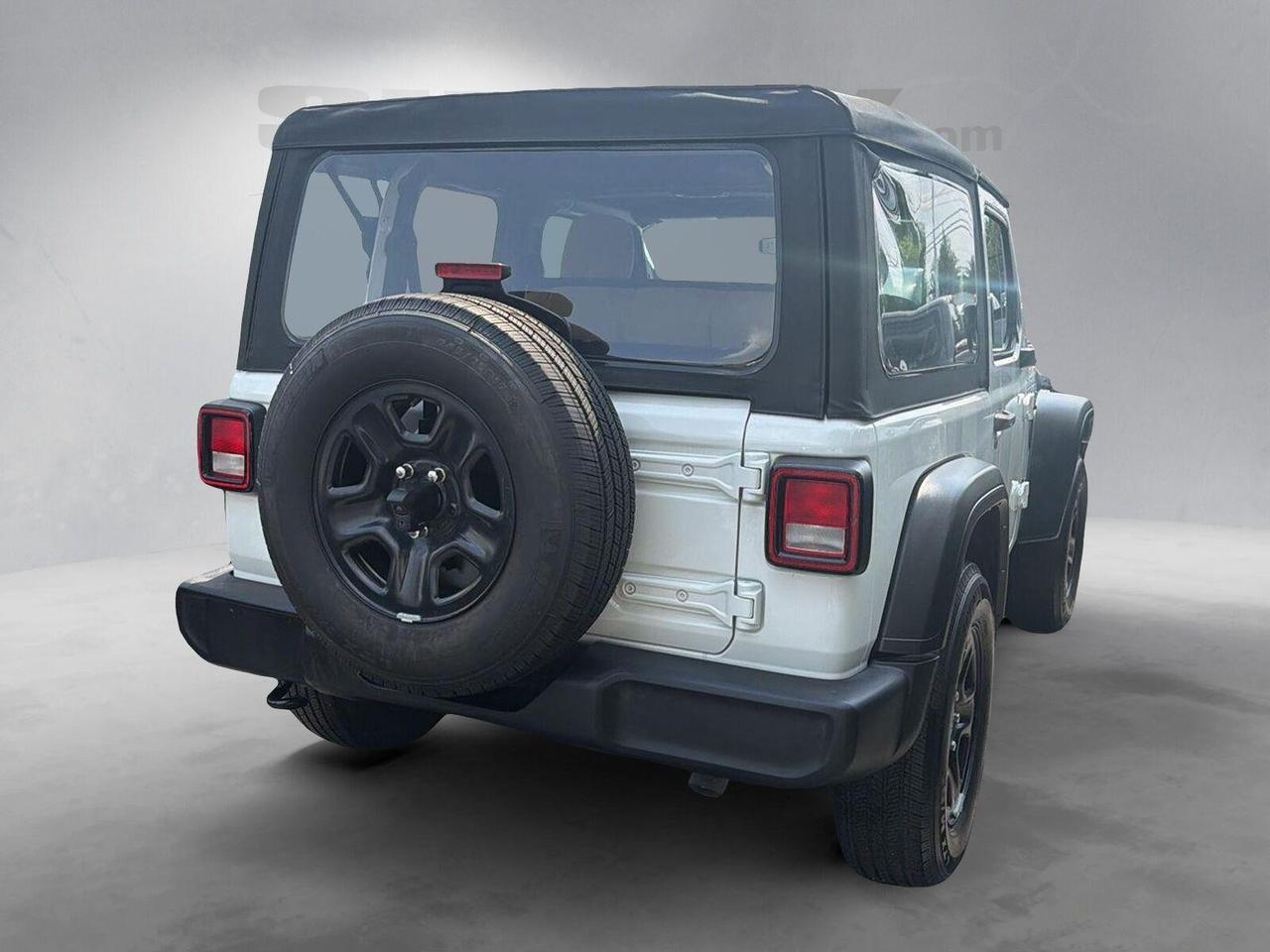 2022 Jeep Wrangler Sport Gaithersburg MD