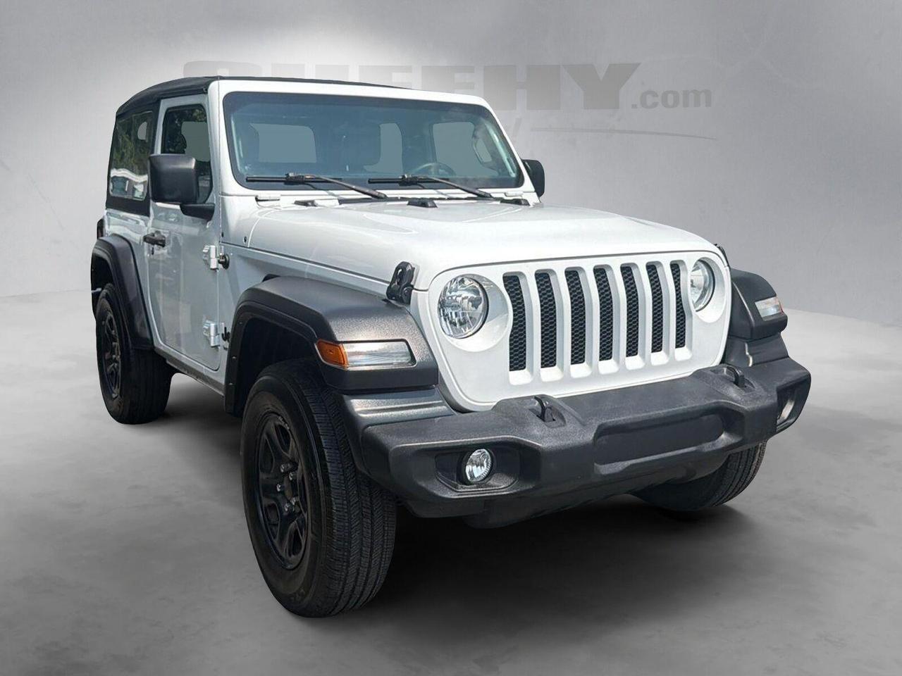 2022 Jeep Wrangler Sport Gaithersburg MD