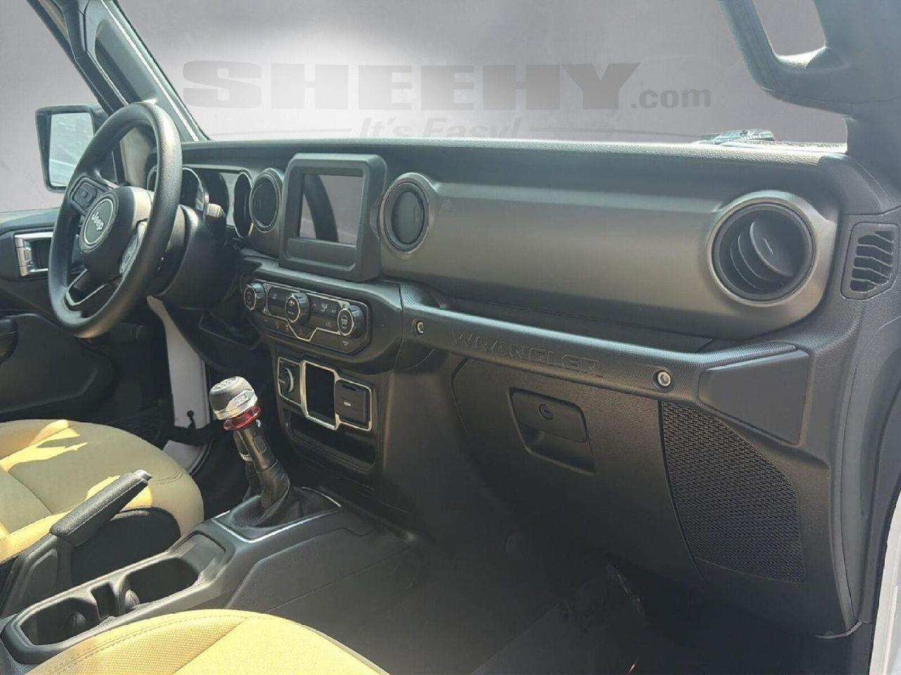 2022 Jeep Wrangler Sport Gaithersburg MD