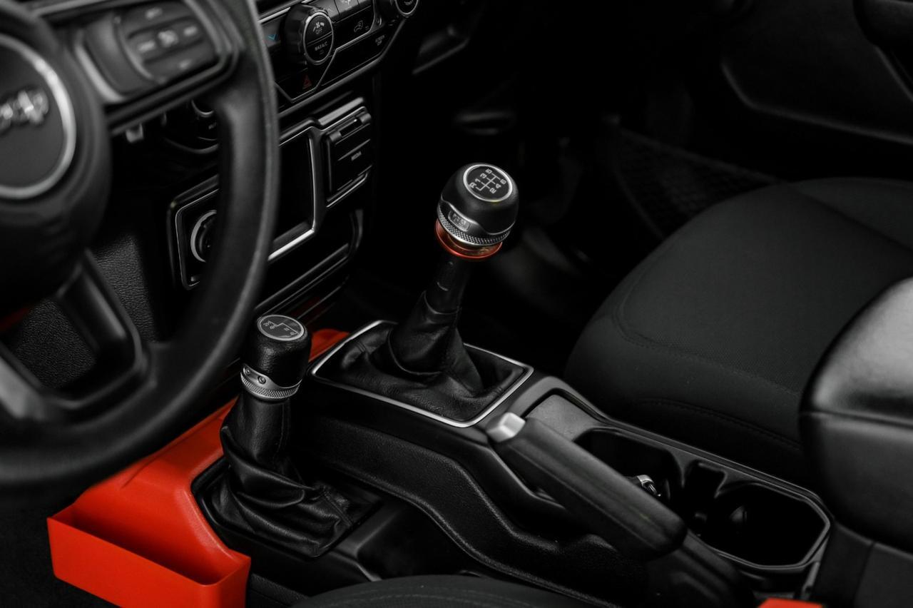 2022 Jeep Wrangler UNLIMITED WILLYS SPORT 4WD SOFT TOP CONVERTIBLE REAR CAMERA KEYL Carrollton TX