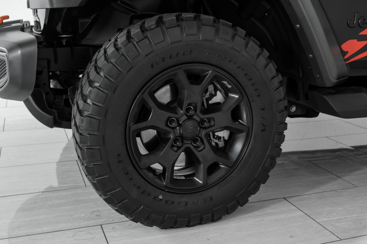 2022 Jeep Wrangler UNLIMITED WILLYS SPORT 4WD SOFT TOP CONVERTIBLE REAR CAMERA KEYL Carrollton TX