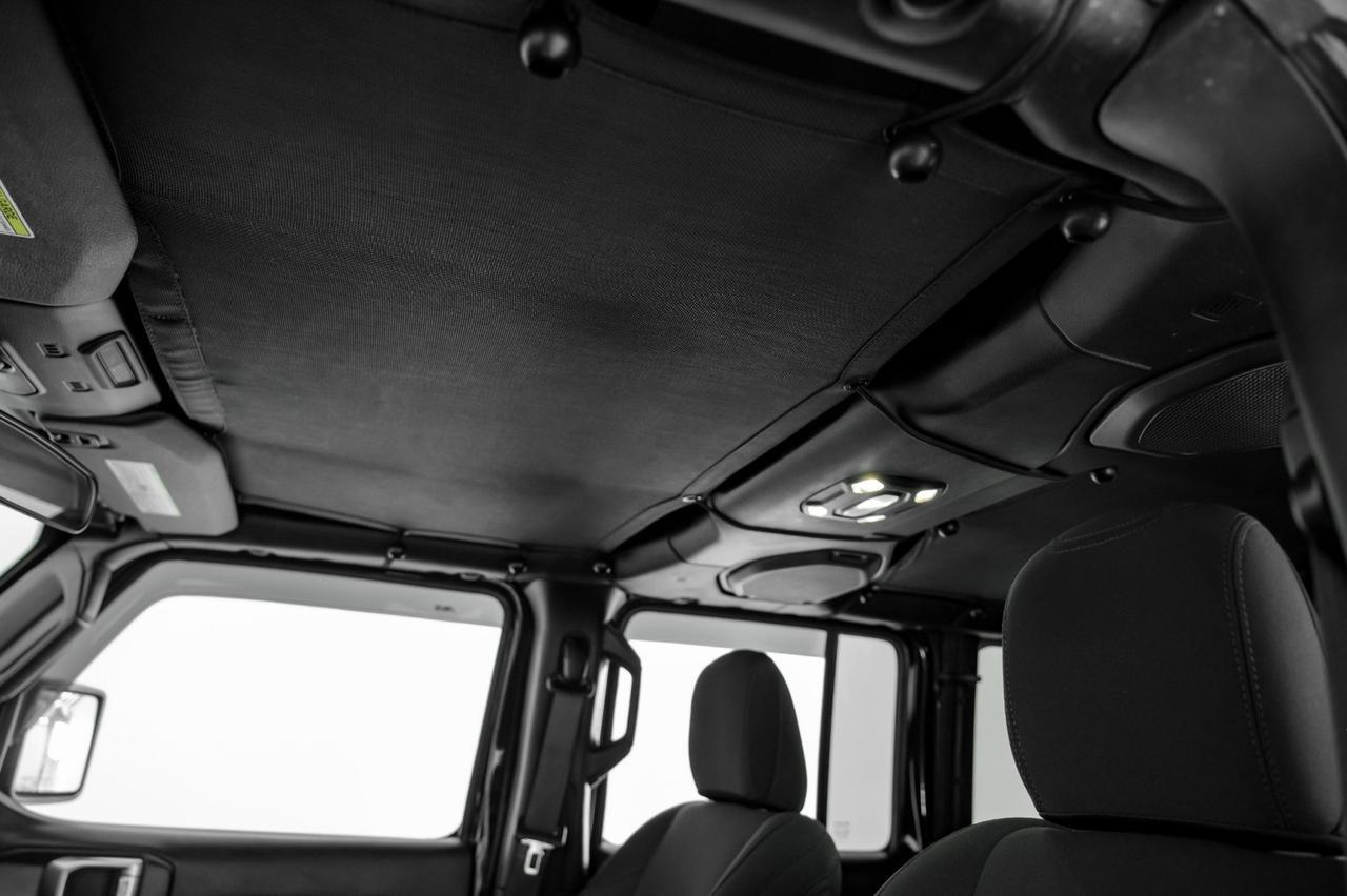 2022 Jeep Wrangler UNLIMITED WILLYS SPORT 4WD SOFT TOP CONVERTIBLE REAR CAMERA KEYL Carrollton TX