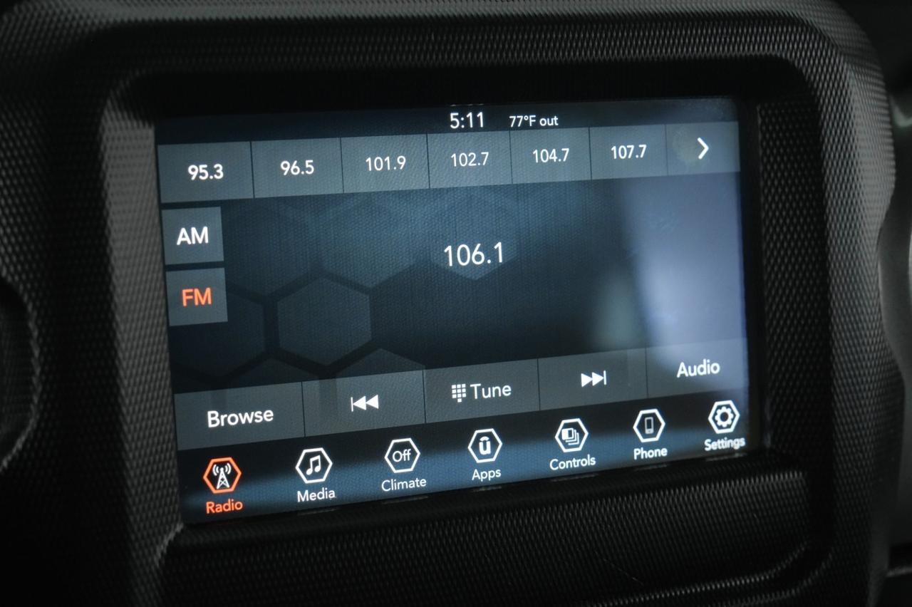 2022 Jeep Wrangler UNLIMITED WILLYS SPORT 4WD SOFT TOP CONVERTIBLE REAR CAMERA KEYL Carrollton TX