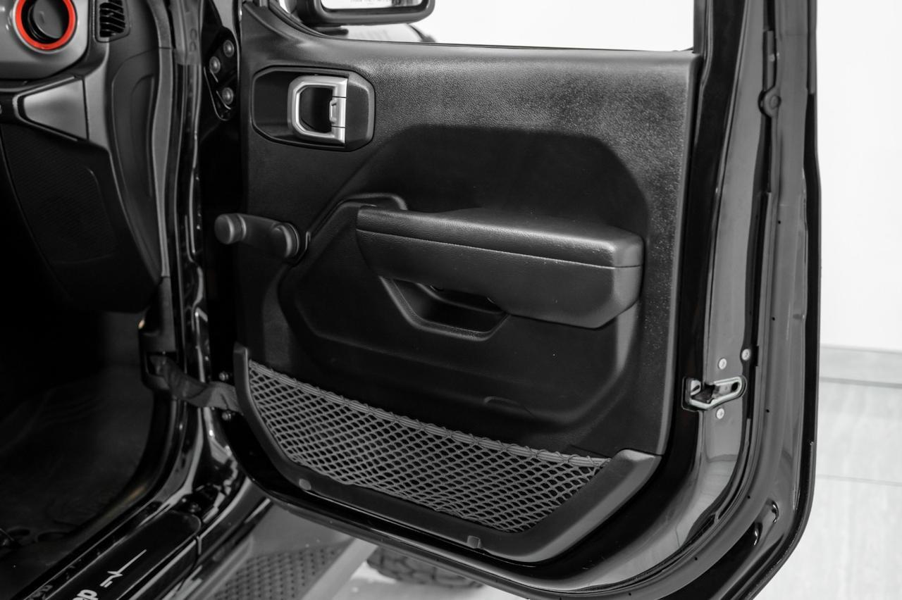 2022 Jeep Wrangler UNLIMITED WILLYS SPORT 4WD SOFT TOP CONVERTIBLE REAR CAMERA KEYL Carrollton TX