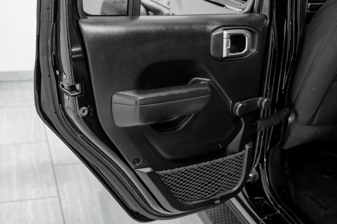 2022 Jeep Wrangler UNLIMITED WILLYS SPORT 4WD SOFT TOP CONVERTIBLE REAR CAMERA KEYL Carrollton TX