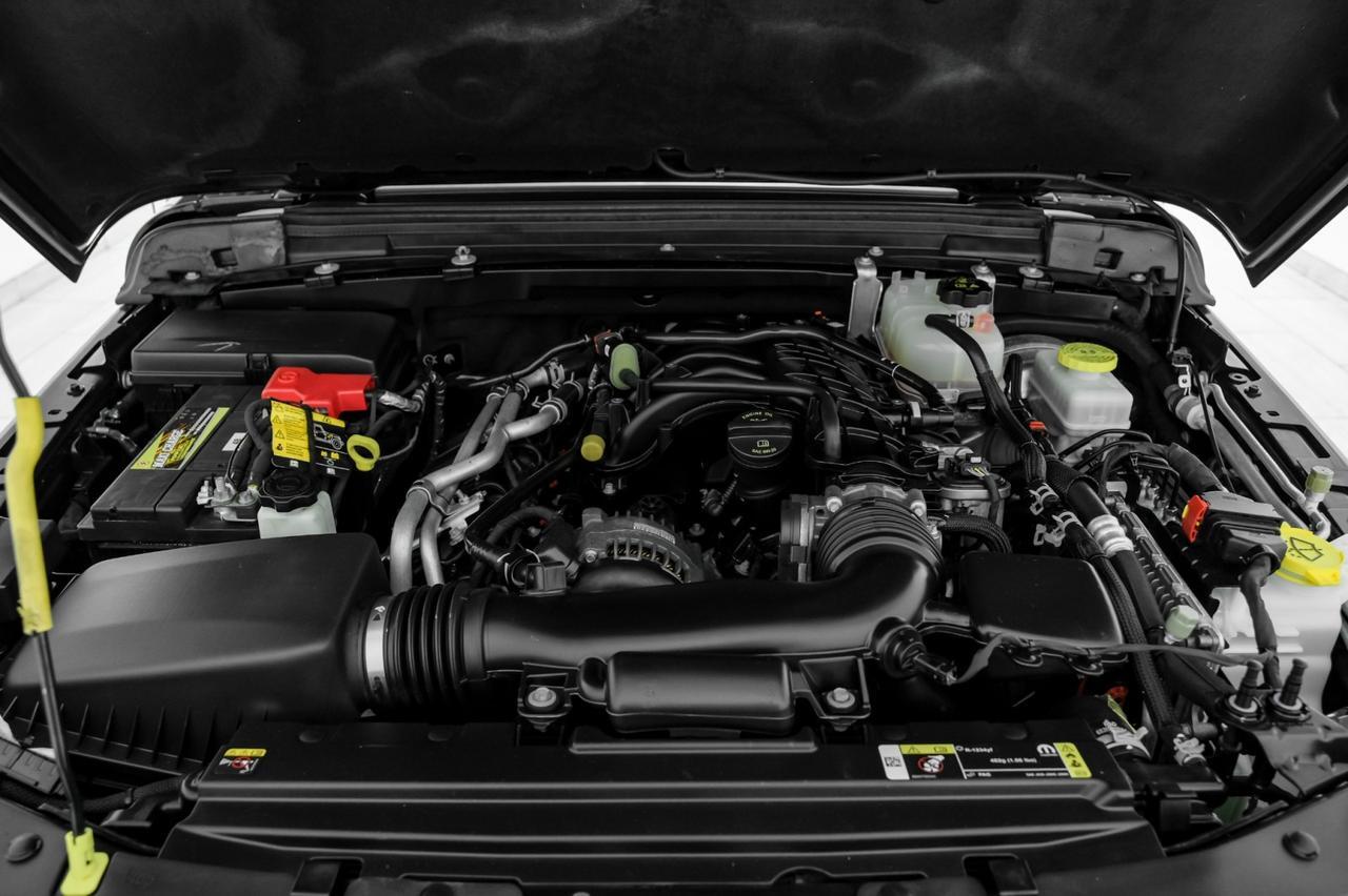 2022 Jeep Wrangler UNLIMITED WILLYS SPORT 4WD SOFT TOP CONVERTIBLE REAR CAMERA KEYL Carrollton TX