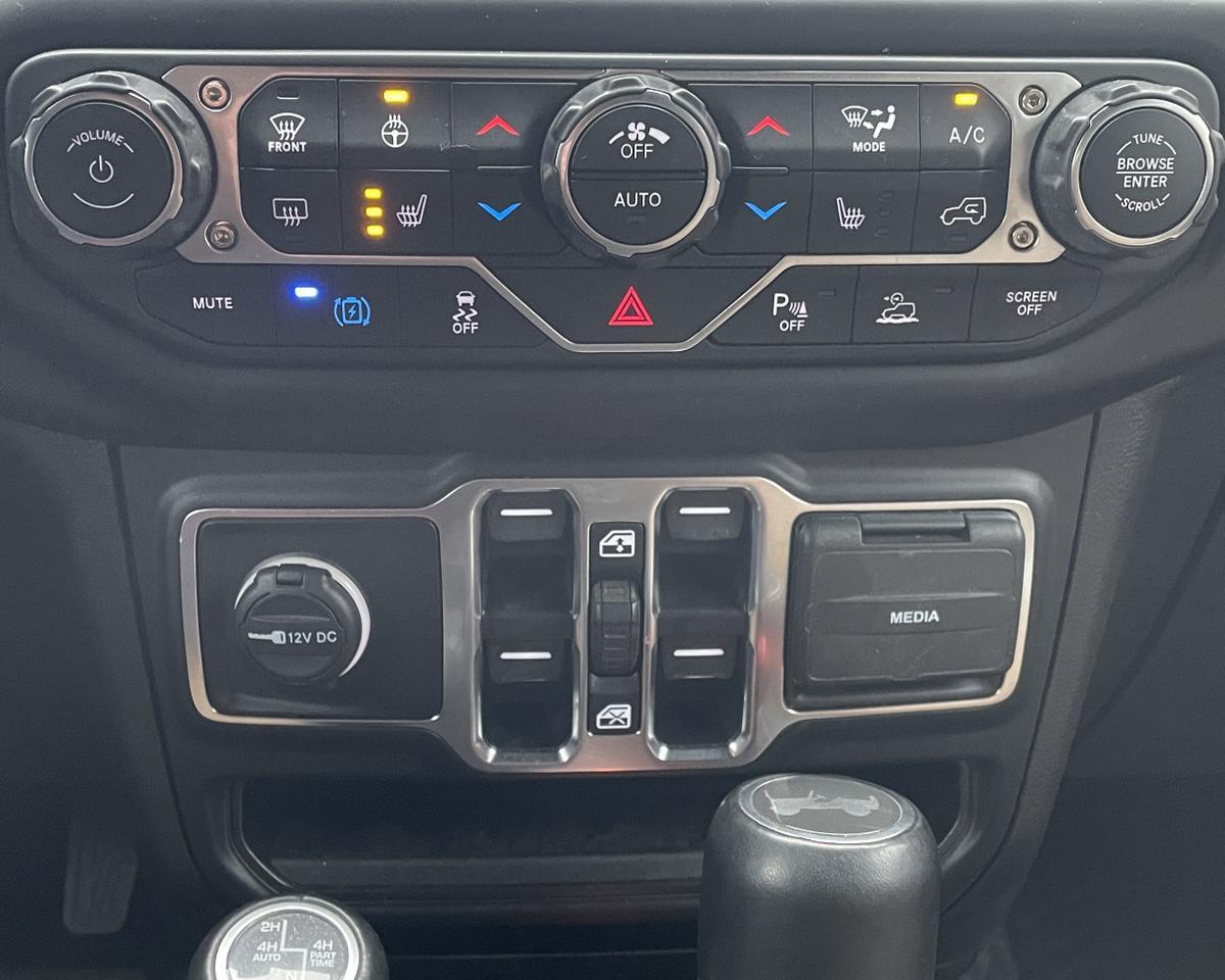 2022 Jeep Wrangler Unlimited 4xe Sahara 4xe Sport Utility 4D Port Orchard WA