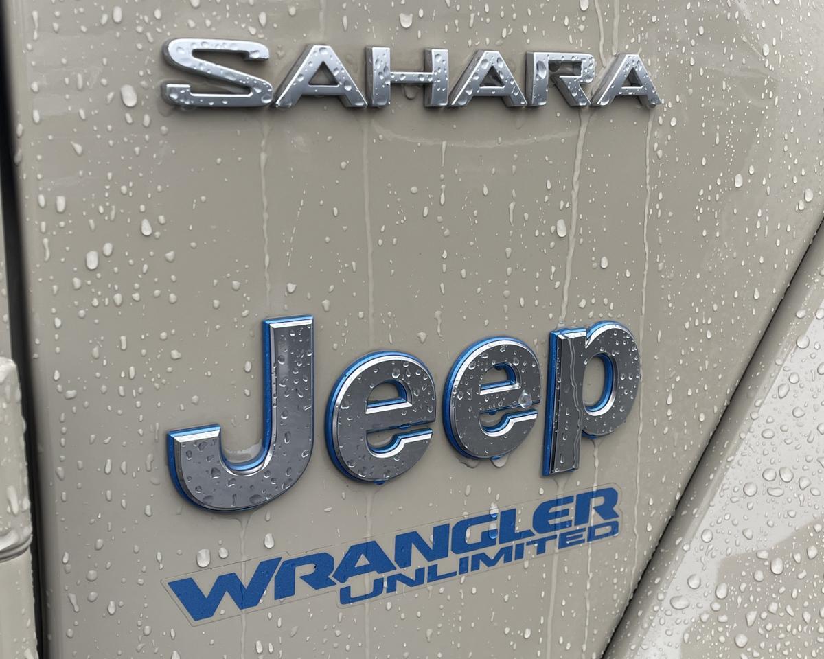 2022 Jeep Wrangler Unlimited 4xe Sahara 4xe Sport Utility 4D Port Orchard WA