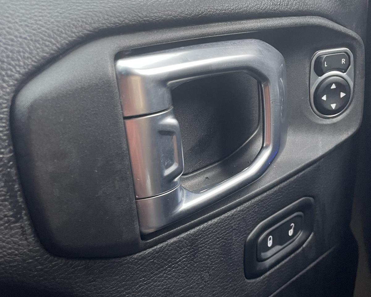 2022 Jeep Wrangler Unlimited 4xe Sahara 4xe Sport Utility 4D Port Orchard WA