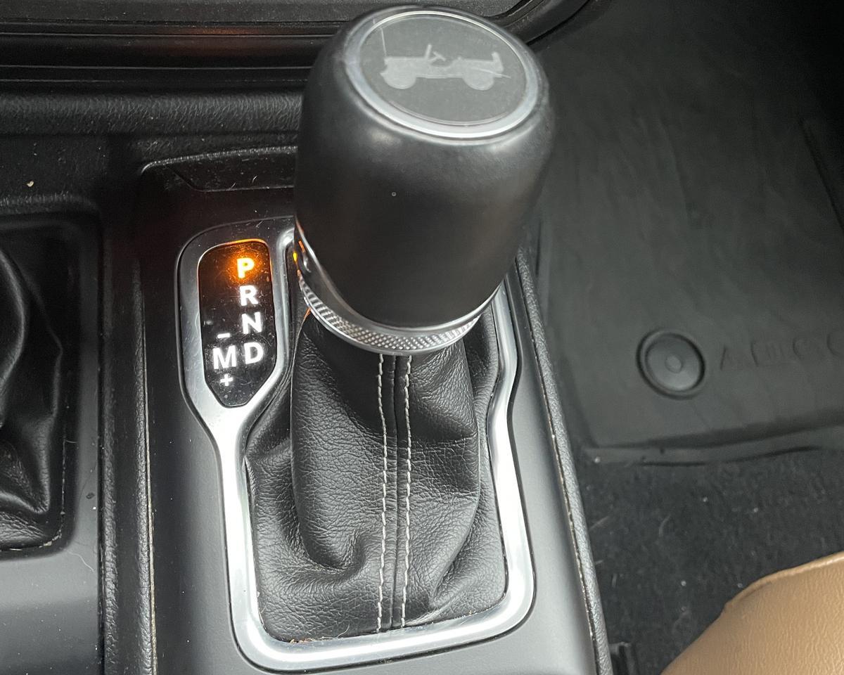 2022 Jeep Wrangler Unlimited 4xe Sahara 4xe Sport Utility 4D Port Orchard WA