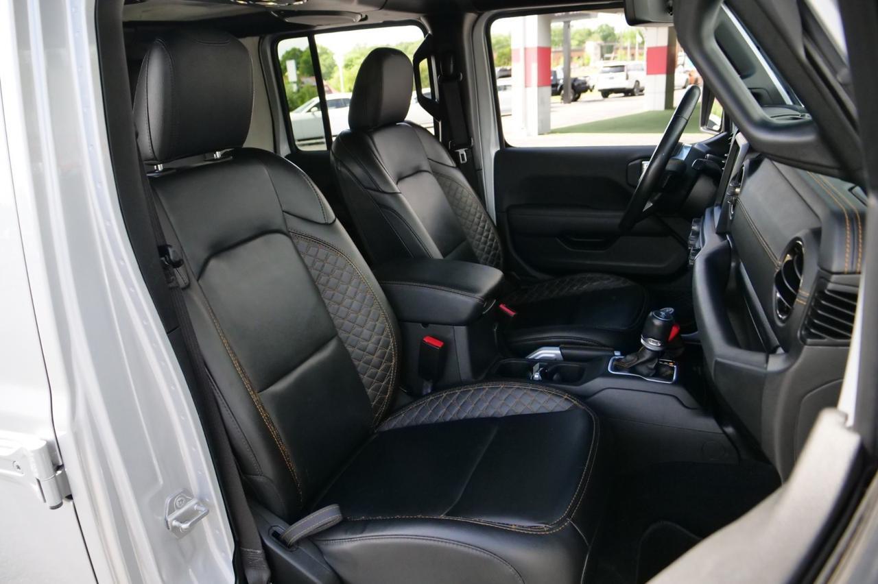 2022 Jeep Wrangler Unlimited High Altitude 4X4 / Cold Weather Group! Lincolnton NC