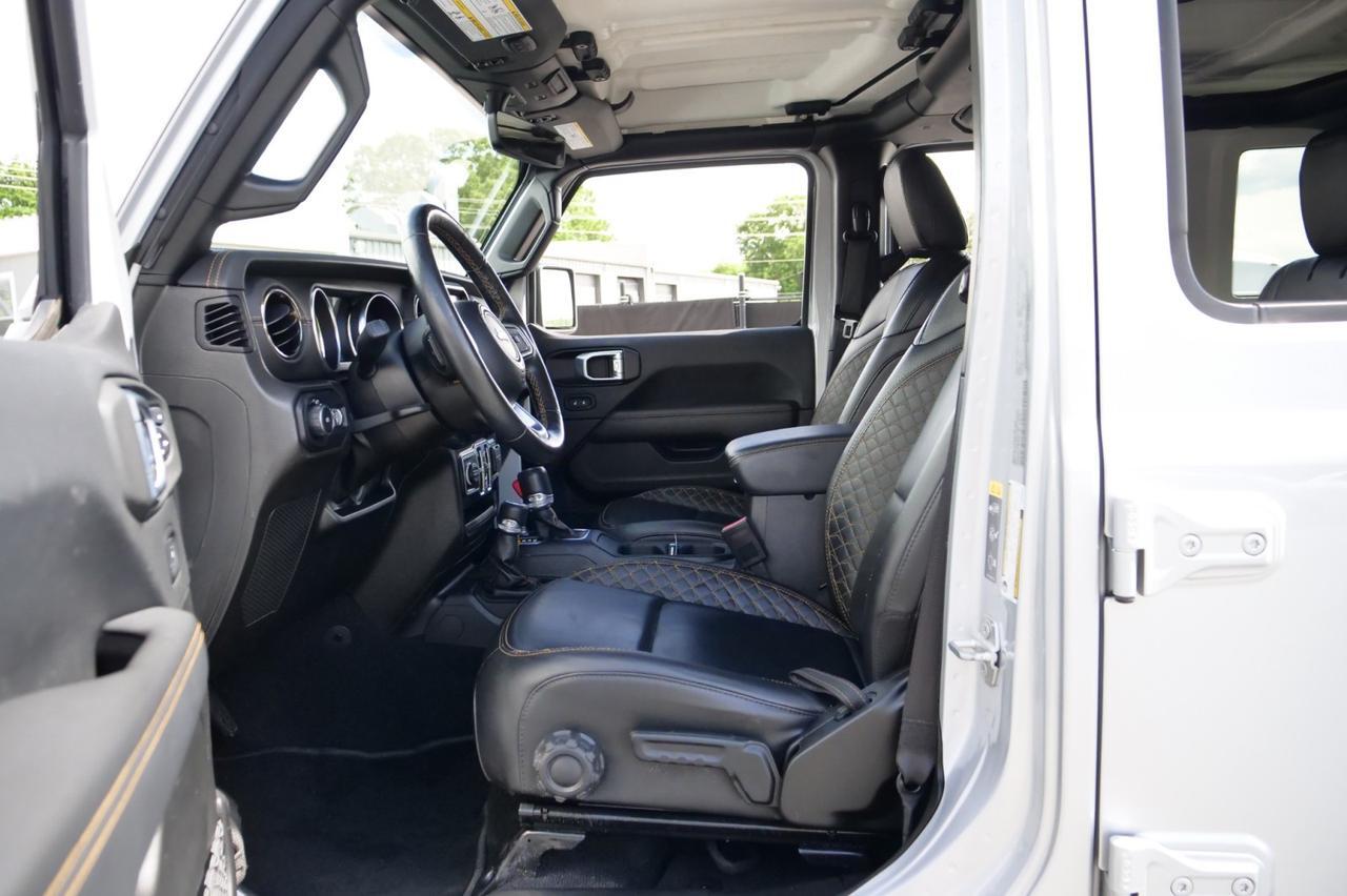 2022 Jeep Wrangler Unlimited High Altitude 4X4 / Cold Weather Group! Lincolnton NC