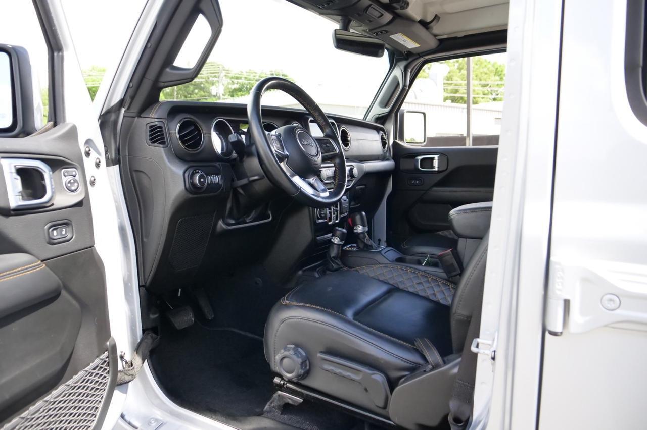 2022 Jeep Wrangler Unlimited High Altitude 4X4 / Cold Weather Group! Lincolnton NC