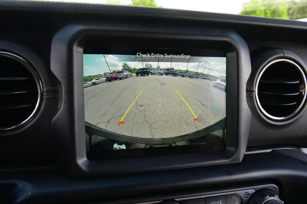 2022 Jeep Wrangler Unlimited High Altitude 4X4 / Cold Weather Group! Lincolnton NC