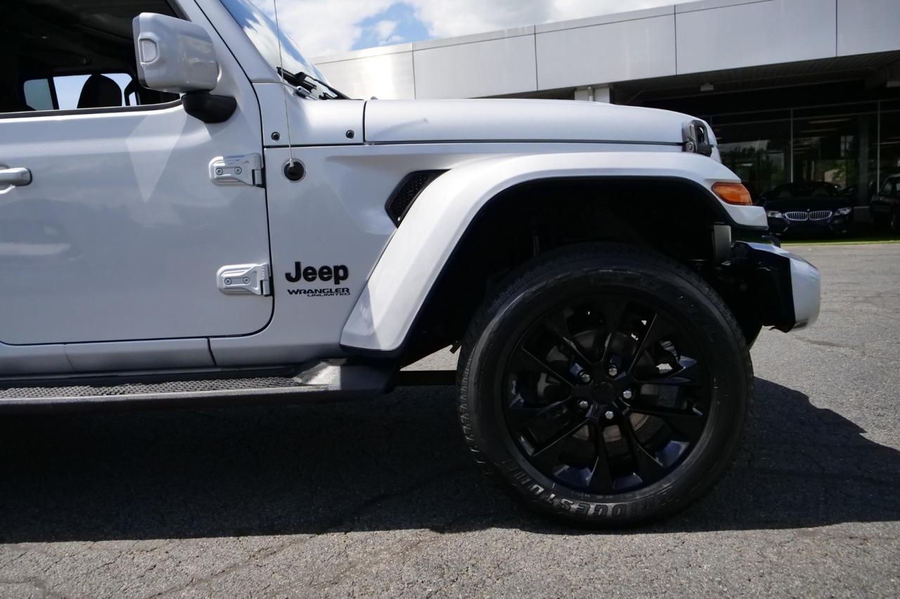 2022 Jeep Wrangler Unlimited High Altitude 4X4 / Cold Weather Group! Lincolnton NC