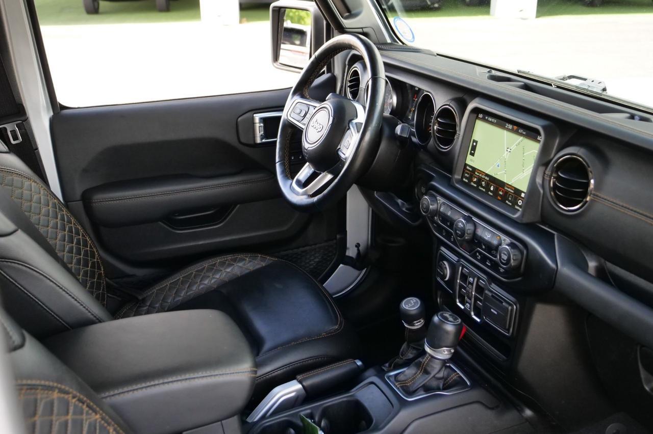 2022 Jeep Wrangler Unlimited High Altitude 4X4 / Cold Weather Group! Lincolnton NC