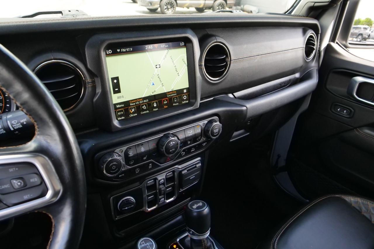 2022 Jeep Wrangler Unlimited High Altitude 4X4 / Cold Weather Group! Lincolnton NC