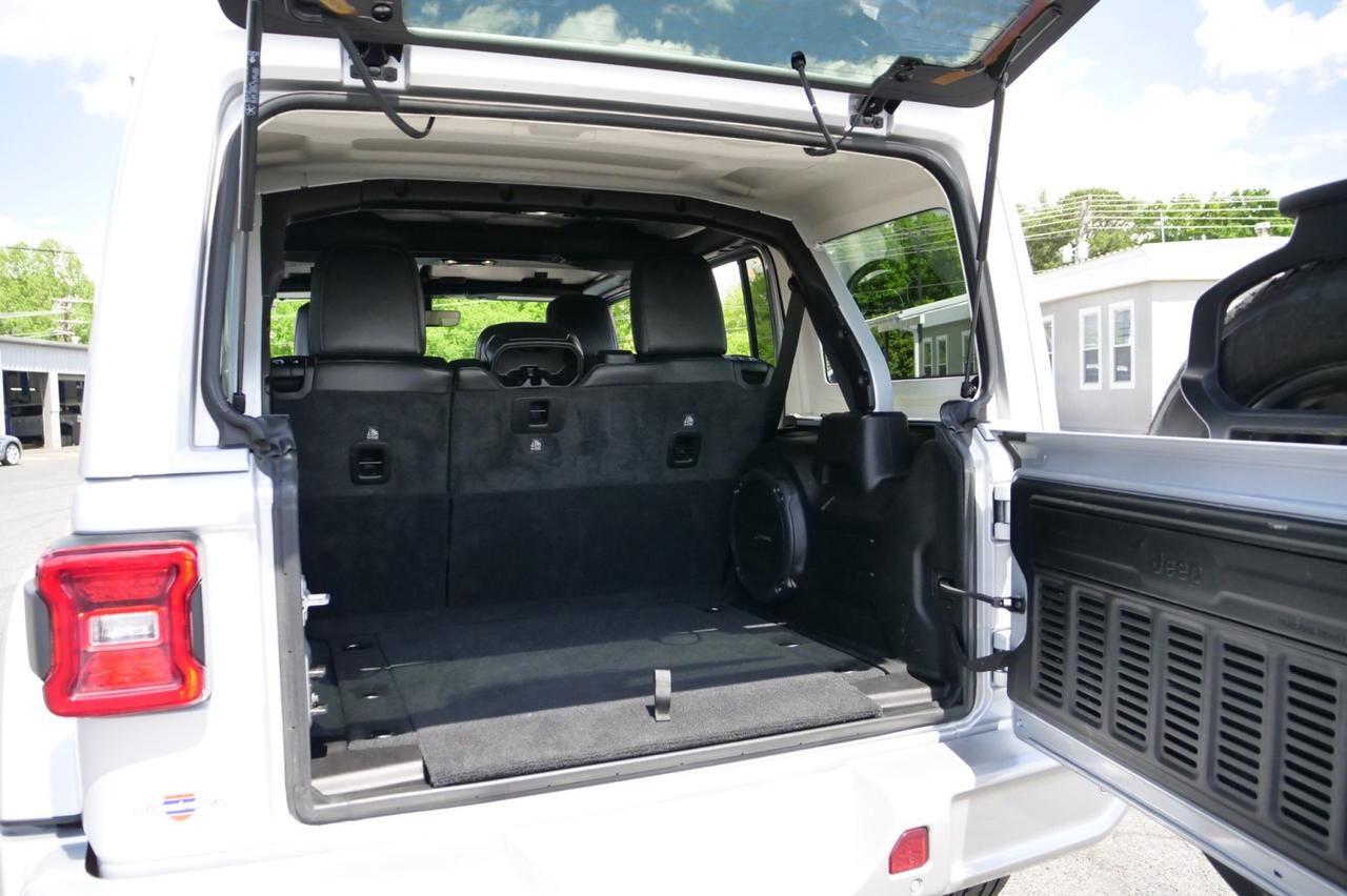 2022 Jeep Wrangler Unlimited High Altitude 4X4 / Cold Weather Group! Lincolnton NC