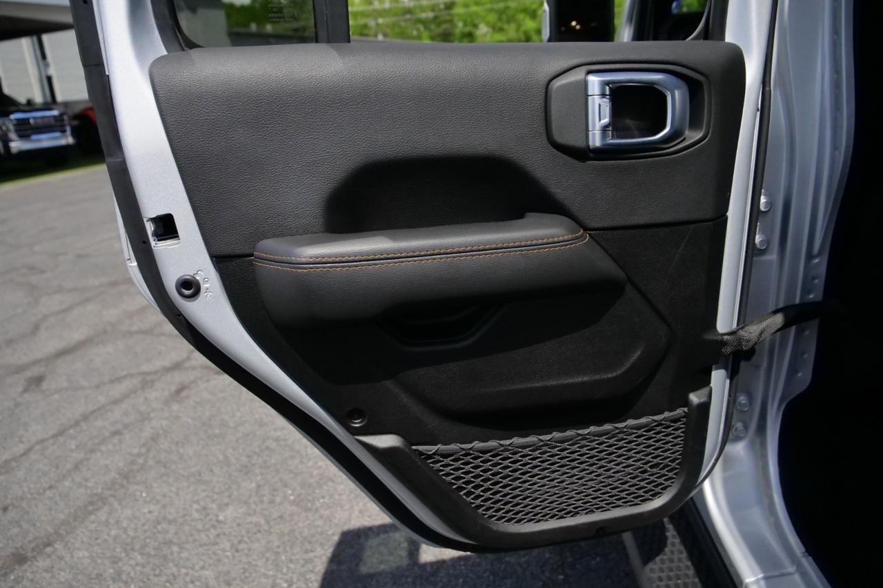 2022 Jeep Wrangler Unlimited High Altitude 4X4 / Cold Weather Group! Lincolnton NC