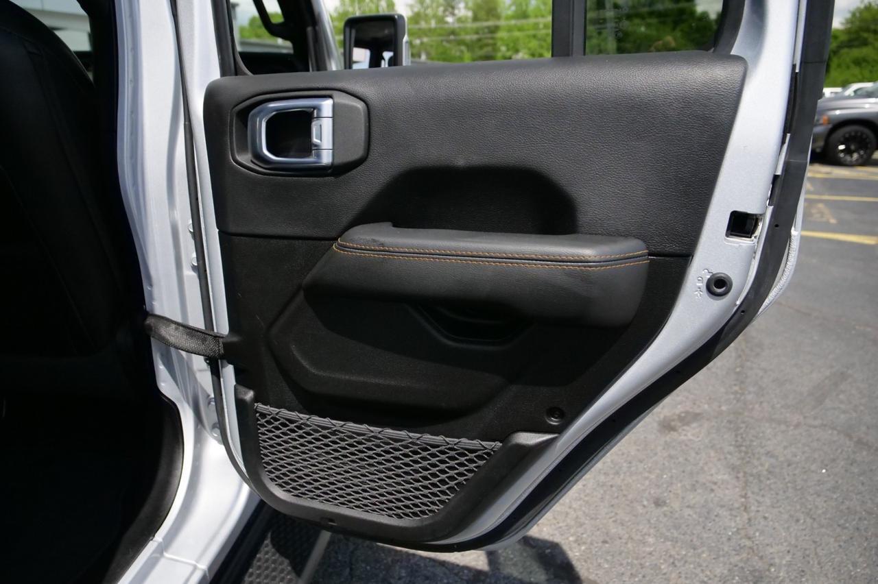 2022 Jeep Wrangler Unlimited High Altitude 4X4 / Cold Weather Group! Lincolnton NC