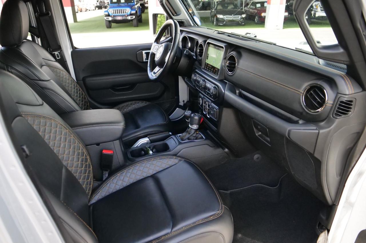 2022 Jeep Wrangler Unlimited High Altitude 4X4 / Cold Weather Group! Lincolnton NC