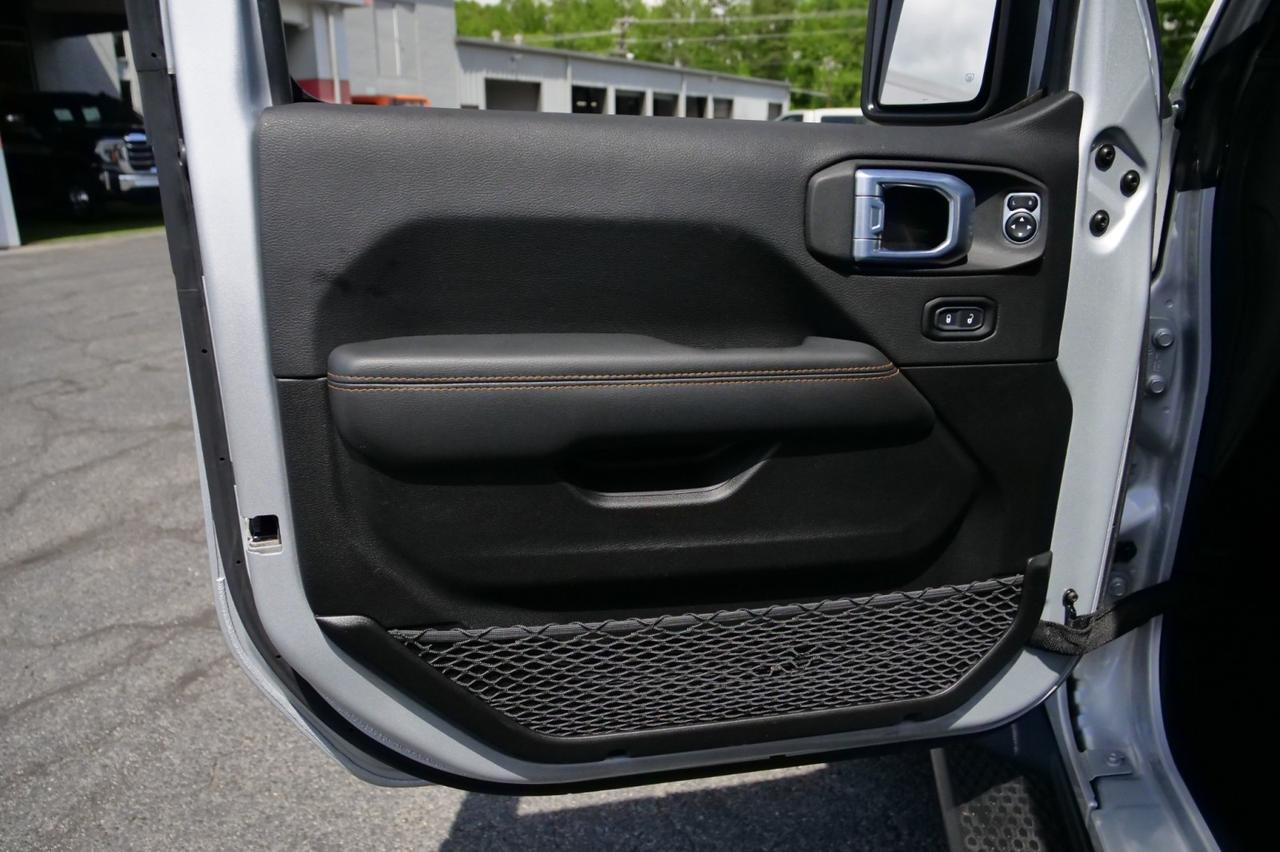 2022 Jeep Wrangler Unlimited High Altitude 4X4 / Cold Weather Group! Lincolnton NC