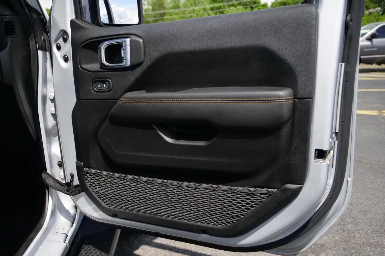 2022 Jeep Wrangler Unlimited High Altitude 4X4 / Cold Weather Group! Lincolnton NC