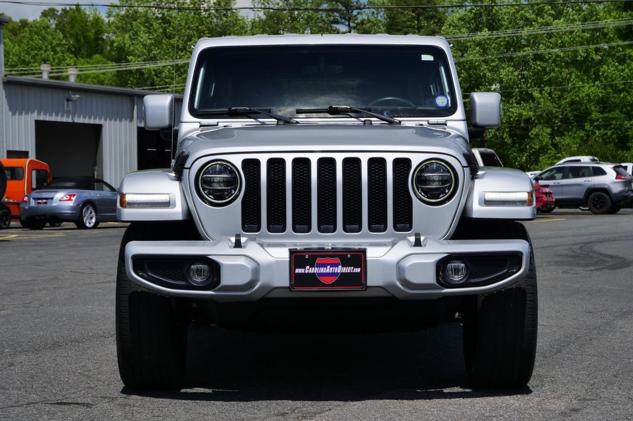 2022 Jeep Wrangler Unlimited High Altitude 4X4 / Cold Weather Group! Lincolnton NC