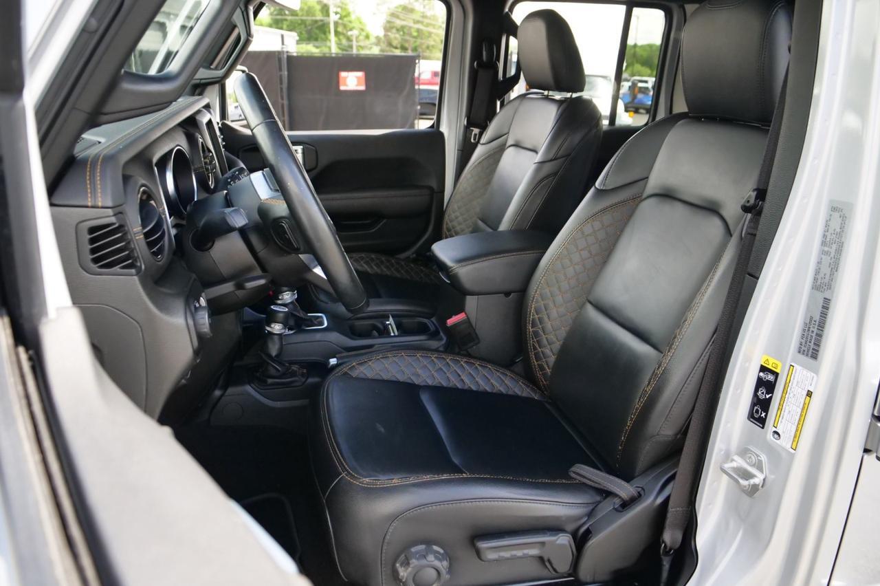 2022 Jeep Wrangler Unlimited High Altitude 4X4 / Cold Weather Group! Lincolnton NC